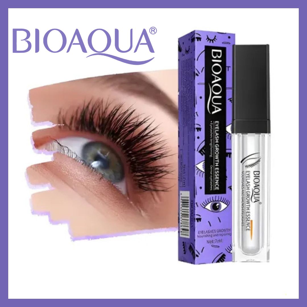 SERUM DE CRECIMIENTO DE PESTAÑAS BIOAQUA