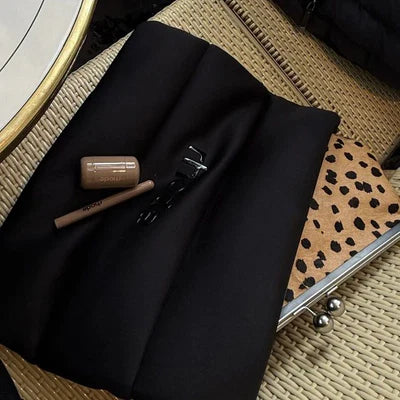 Rhode Cosmetic Bag Black