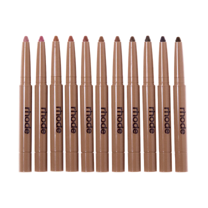 Rhode Peptide Lip Shape