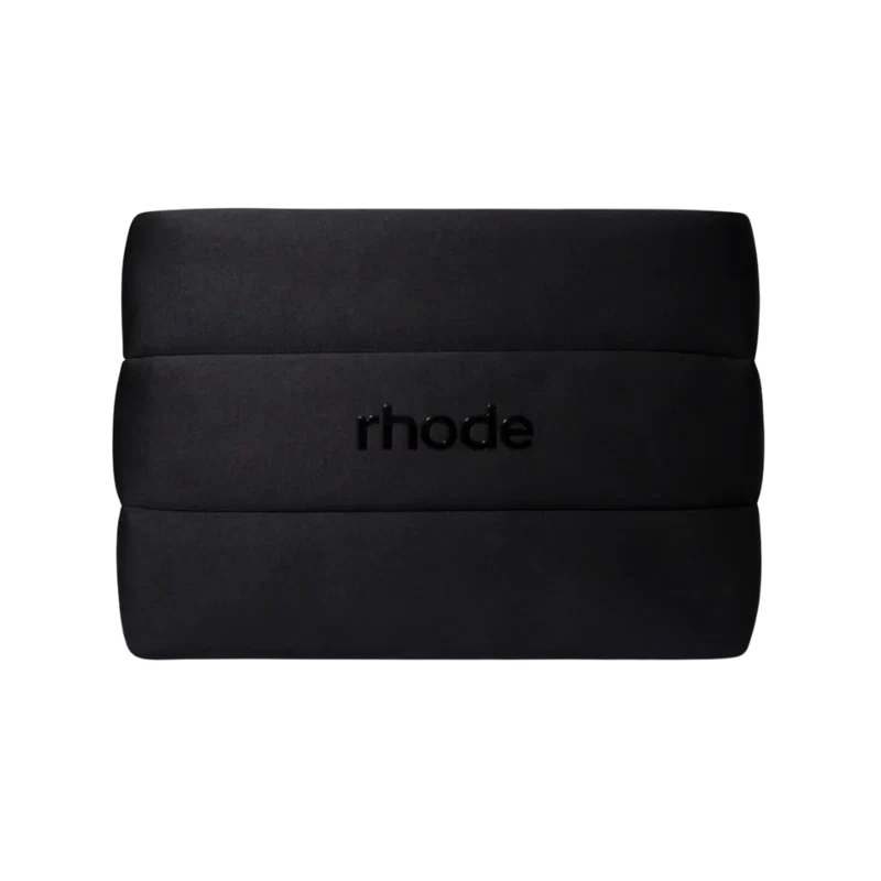 Rhode Cosmetic Bag Black