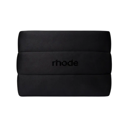 Rhode Cosmetic Bag Black