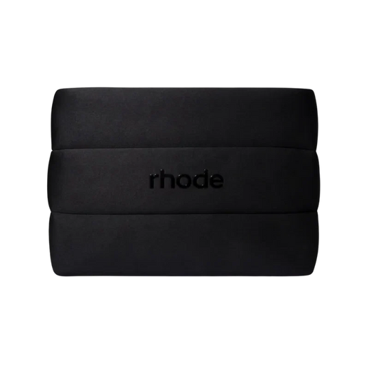 Rhode Cosmetic Bag Black