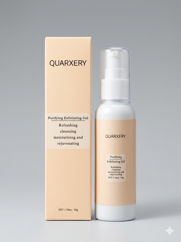 QUARXERY GEL EXFOLIANTE