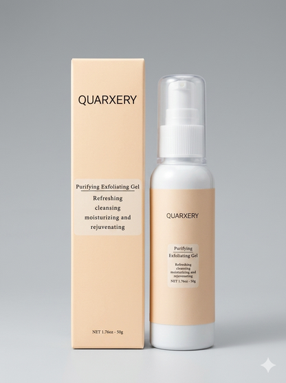 QUARXERY GEL EXFOLIANTE